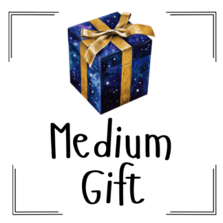 Mystery Gift Medium