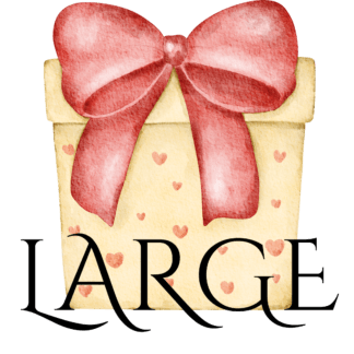 Large Valentine Mystery Gift