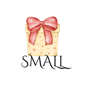 Small Valentine Mystery Gift