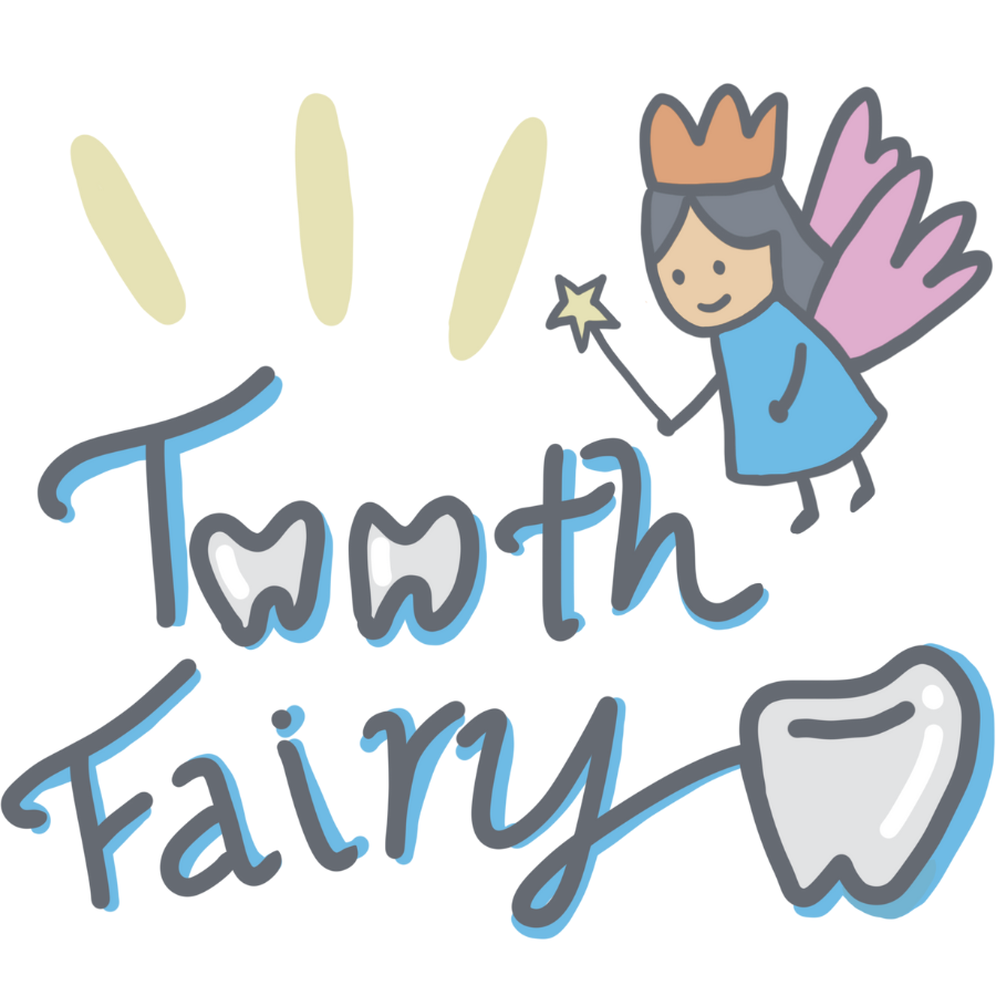 10 Pack Bundle Tooth Fairy Letters - Image 5