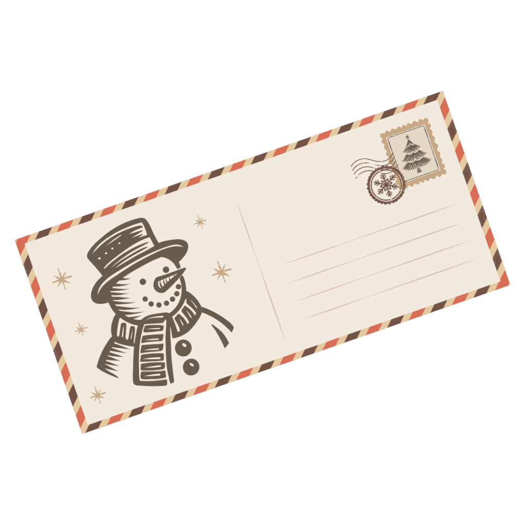 Santa letter