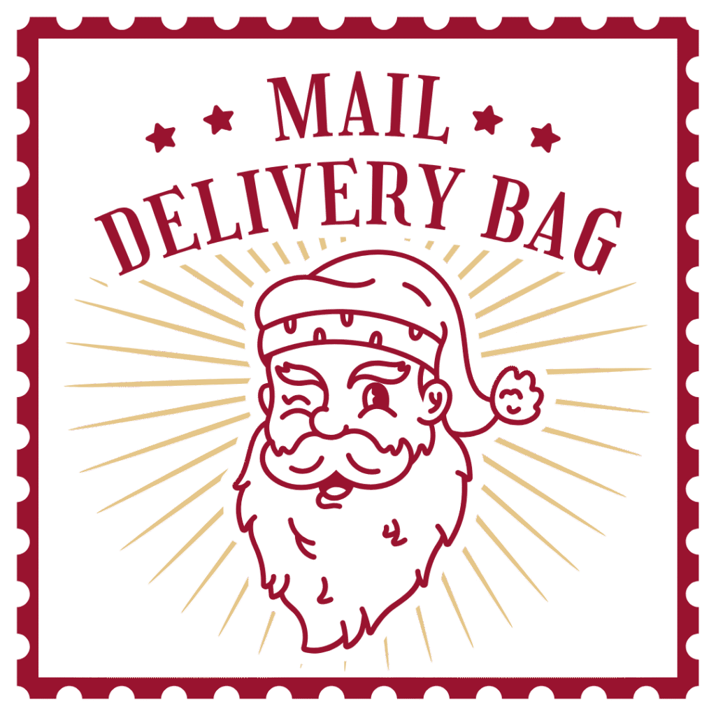 santa mail